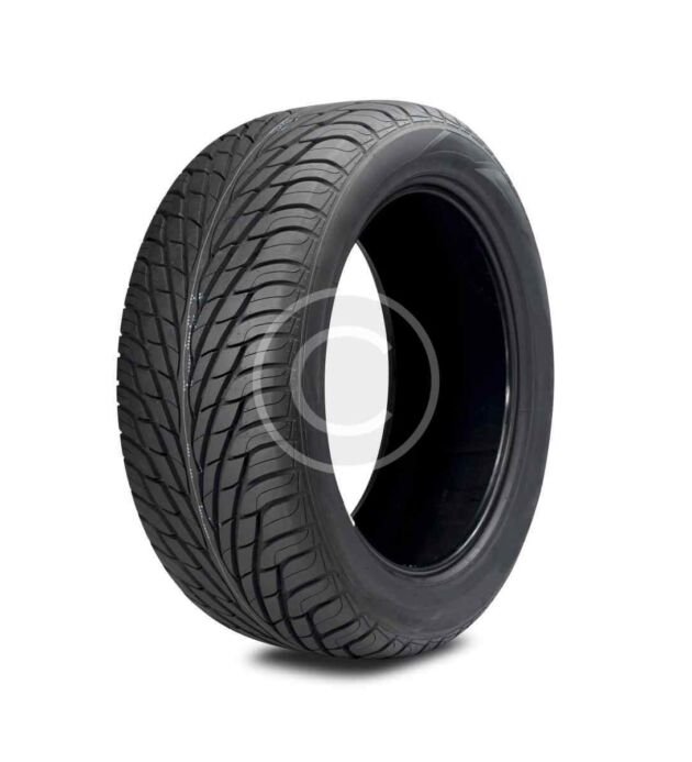 17" Michelin tire